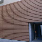 Cladding Full View